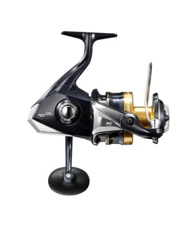 Shimano Spheros SW 8000HG A Front Drag Spinning Reel