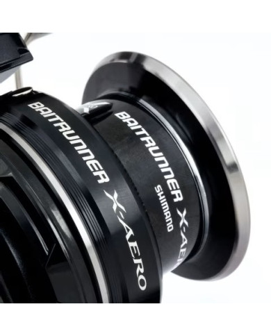 Shimano Baitrunner X Aero 6000RA Reel