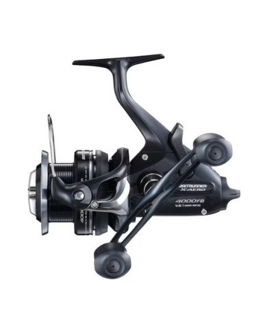 Shimano Baitrunner X Aero 4000FB Reel