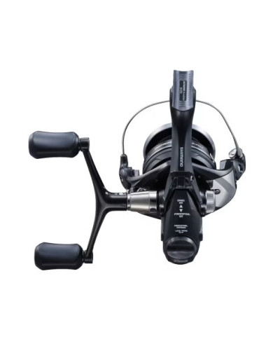 Shimano Baitrunner X Aero 4000FB Reel