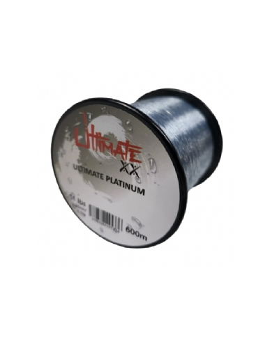 Ultimate XX Platinum 0.26mm 11lb 600M