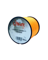 Ultimate X2 Orange 0.25mm 10lb 600M