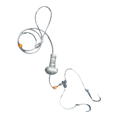 Bass.co.za Starter Nine - Carp Weekender  - 43pc