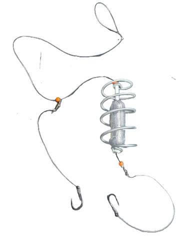 Bass.co.za Starter Nine - Carp Weekender  - 43pc