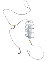 Bass.co.za Starter Nine - Carp Weekender  - 43pc