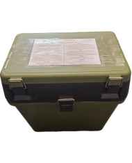 Bass.co.za Starter Nine - Carp Weekender  - 43pc