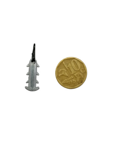 CMF Bass Bug Ball Weight 1.3g 5pc (10c piece for scale  - not included)