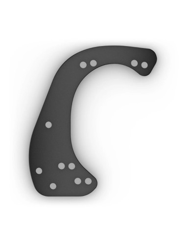 Garmin Universal Trolling Motor Adapter Plate for Spy Pole Mount