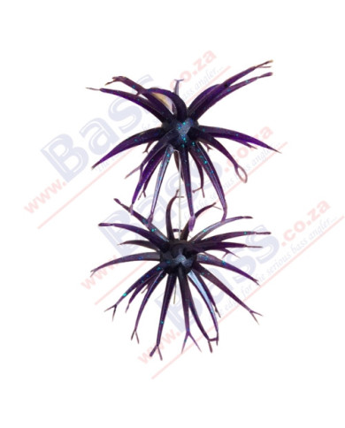 Itty's Secret Baits Oogin Junebug 22mm Ball 4.5in 2pc