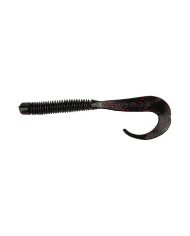 Cullem Value Series D-Ringer Black Red 5in 5pk