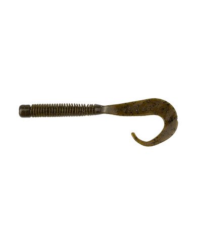 Cullem Value Series D-Ringer Green Pumpkin 5in 5pk