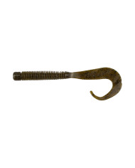Cullem Value Series D-Ringer Green Pumpkin 5in 5pk