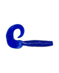 Cullem Value Series Grub Electric Blue 3in 5pk
