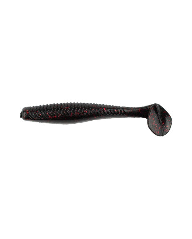 Cullem Value Series Paddler Black Red 5in 5pk