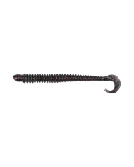 Cullem Value Series Rib Ringer Black Red 4in 5pk
