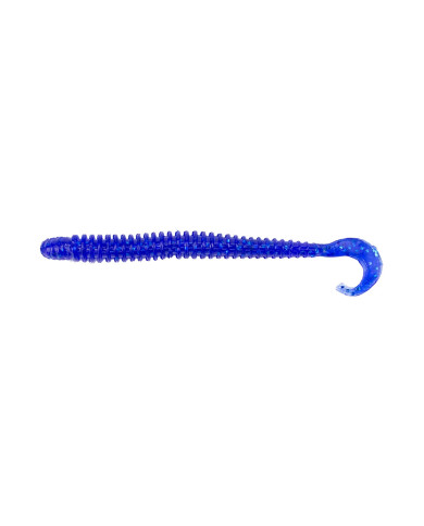 Cullem Value Series Rib Ringer Electric Blue 4in 5pk