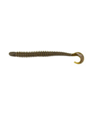 Cullem Value Series Rib Ringer Green Pumpkin 4in 5pk