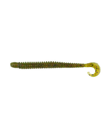 Cullem Value Series Rib Ringer Watermelon Red 4in 5pk
