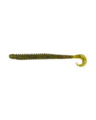 Cullem Value Series Rib Ringer Watermelon Red 4in 5pk