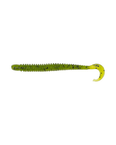 Cullem Value Series Rib Ringer Watermelon Seed 4in 5pk