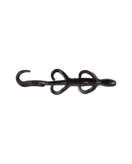 Cullem Value Series Rock Lizard Black Red 4.5in 5pk