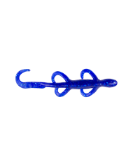 Cullem Value Series Rock Lizard Electric Blue 4.5in 5pk