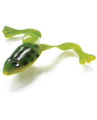 Cullem Value Series Splashing Frog Natural Green 3in 5pk
