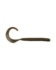 Cullem Value Series Sickle Tail Green Pumpkin 5in 5pk