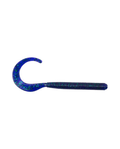 Cullem Value Series Sickle Tail Junebug 5in 5pk