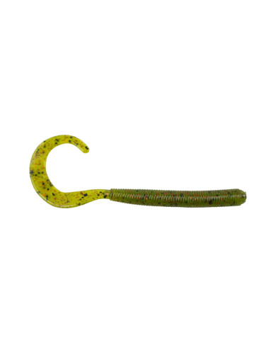 Cullem Value Series Sickle Tail Watermelon Red 5in 5pk