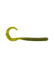 Cullem Value Series Sickle Tail Watermelon Red 5in 5pk