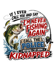 My Sticker Life - Call the Police  (029) 6.5cm(H) x 6.5cm(L) Magnet