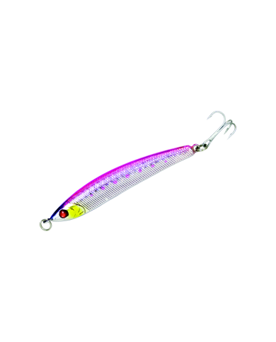 Blu 2798 Flick Minnow 80 Pink Sardine 80mm 13g