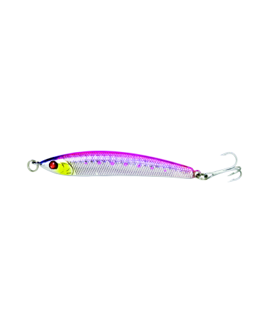 Blu 2798 Flick Minnow 80 Pink Sardine 80mm 13g