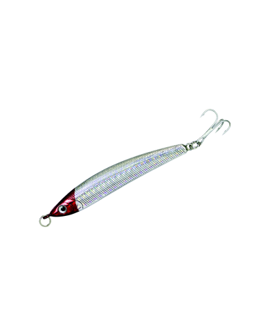 Blu 2798 Flick Minnow 80 Red Head 80mm 13g