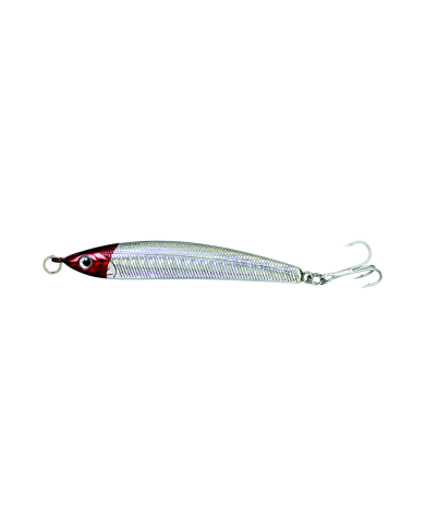 Blu 2798 Flick Minnow 80 Red Head 80mm 13g