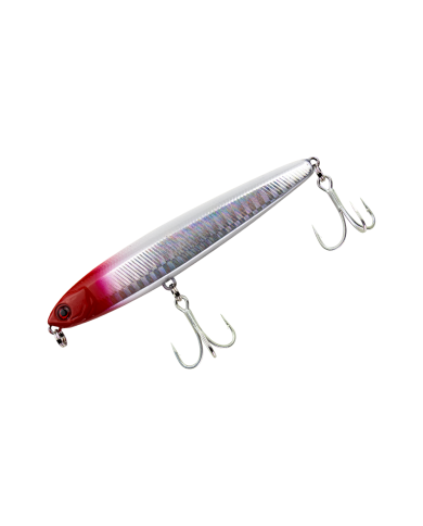 Blu 2798 Flutter Minnow 75 Red Head 75mm 11g