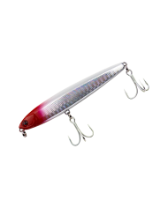 Blu 2798 Flutter Minnow 75 Red Head 75mm 11g