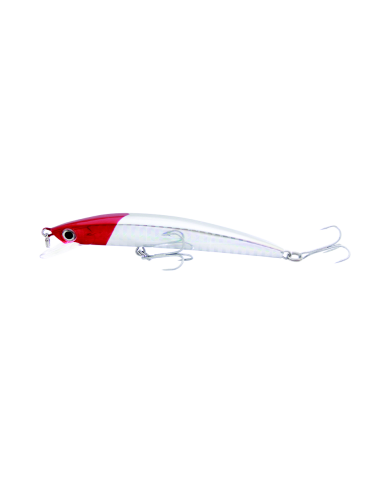Blu 2798 Stretch Jerk 110 Red Head 110mm 22g