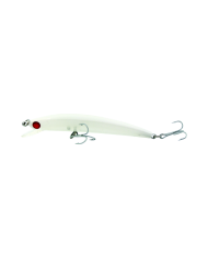 Blu 2798 Stretch Jerk 65 Pearl White 65mm 13.5g