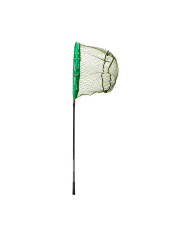 Sensation Pan Head 50cm Knotless PVA Coated 95cm Handle Landing Net