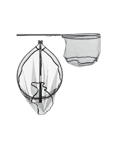 Sensation Walker Net 50cm Knotless PVC Coated Folding 1pc Landing Net