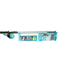 Fun Tackle Trail Spincast Telescopic Blue Combo 32pc