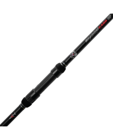 B.A.T Shadow Carp 10ft 3lb 2pc Bank Angling Rod