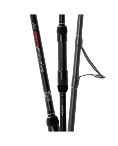 B.A.T Shadow Carp 10ft 3lb 2pc Bank Angling Rod