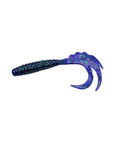 Cullem Value Series Ripple Tail Junebug 4in 5pk
