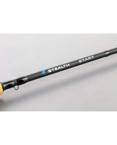 Stealth Start 8ft 6in 4/5wt 4pc Fly Rod