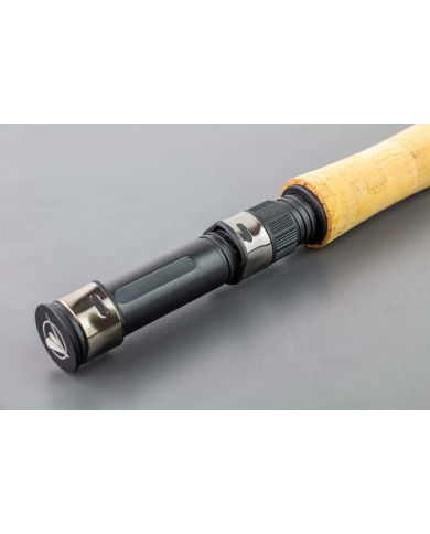 Stealth Start 8ft 6in 4/5wt 4pc Fly Rod