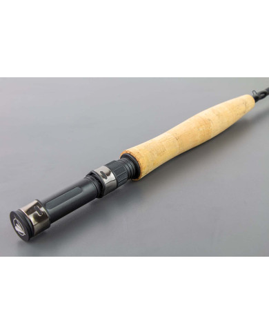 Stealth Start 8ft 6in 4/5wt 4pc Fly Rod
