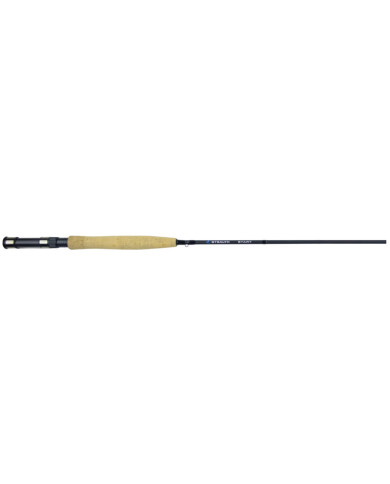Stealth Start 8ft 6in 4/5wt 4pc Fly Rod
